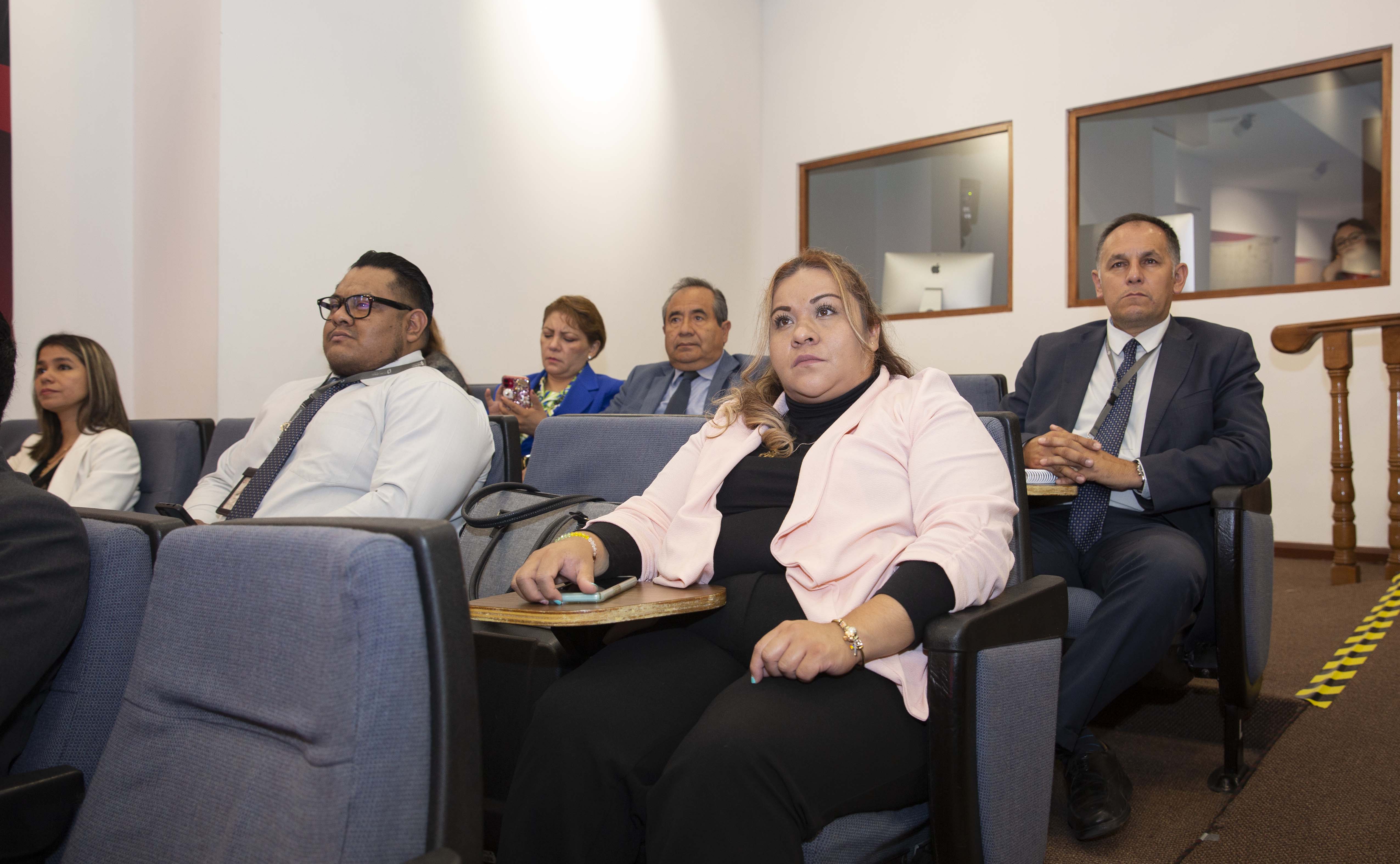 III Congreso Justicia Familiar